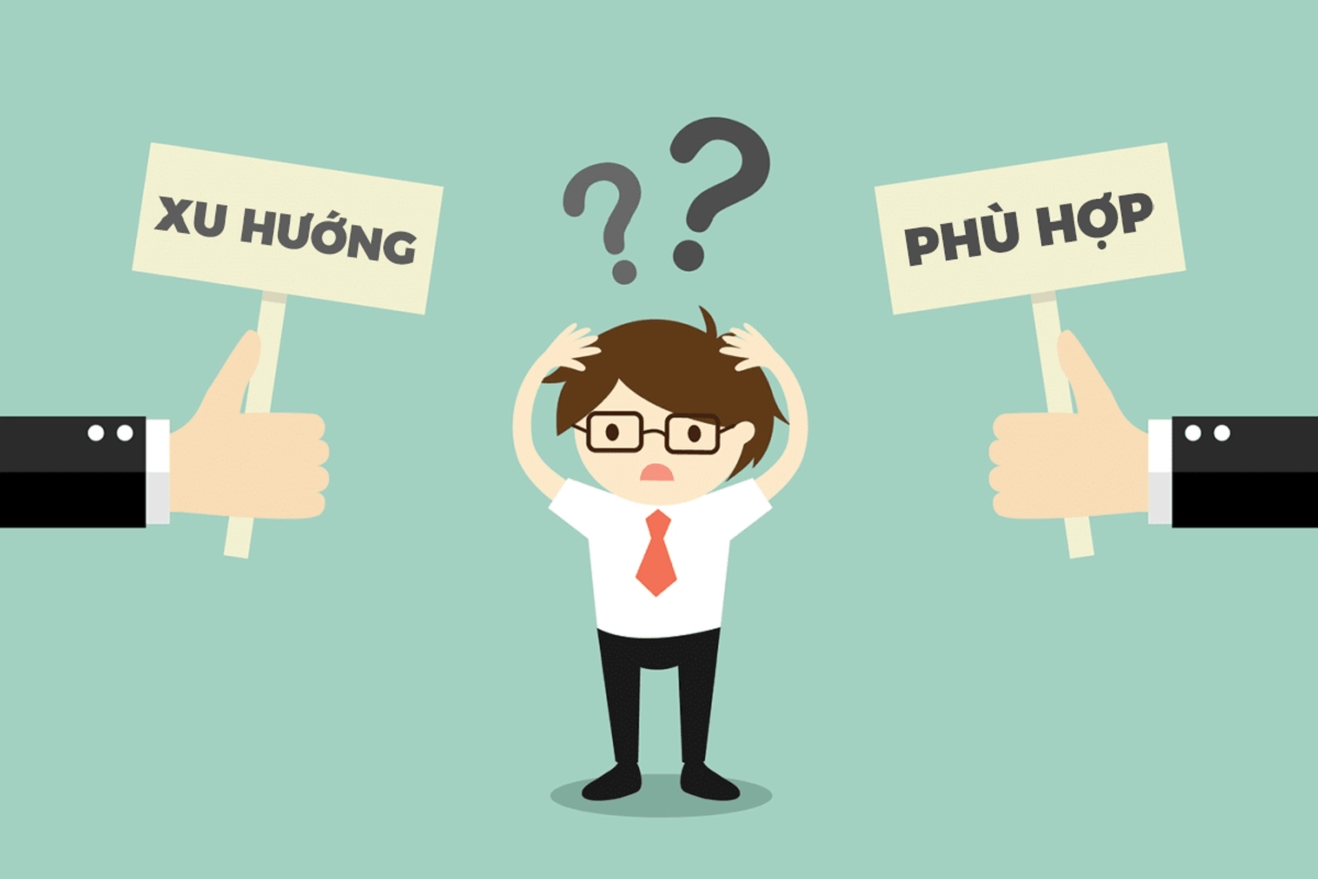 Tư vấn viên Tuấn Anh lựa chọn độ cứng cho khách