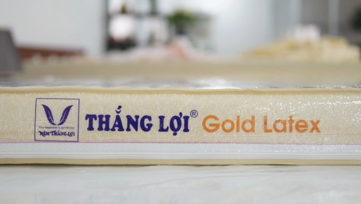 So sánh nệm Thắng Lợi 10cm và 20cm trên giường
