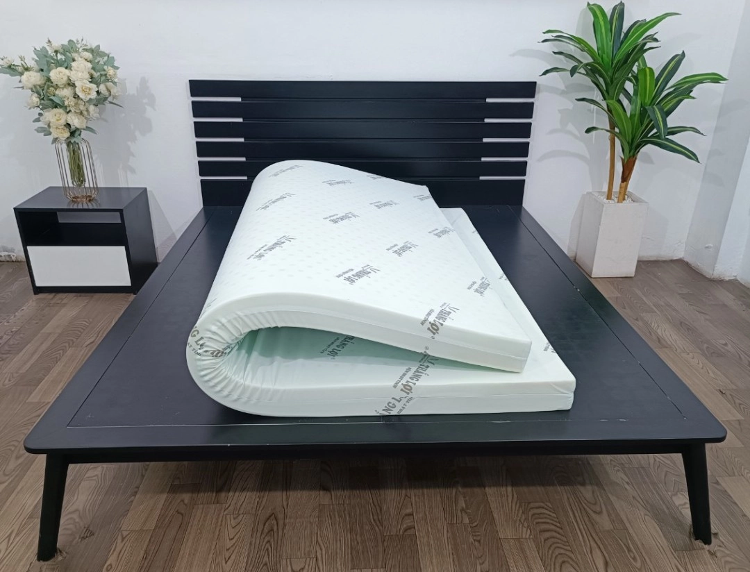 mức giá nệm cao su hoạt tính theo phân khúc
