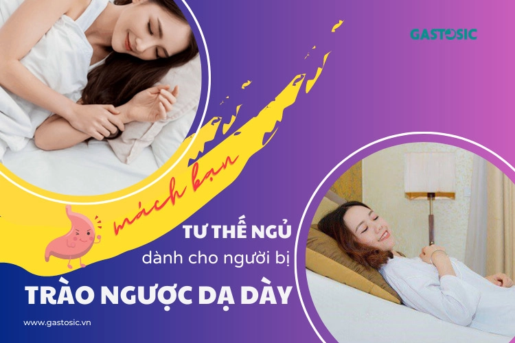 minh họa tư thế ngủ bên cạnh các lớp nệm hybrid