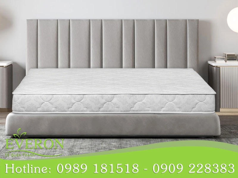 đo kích thước giường Everon bằng thước dây