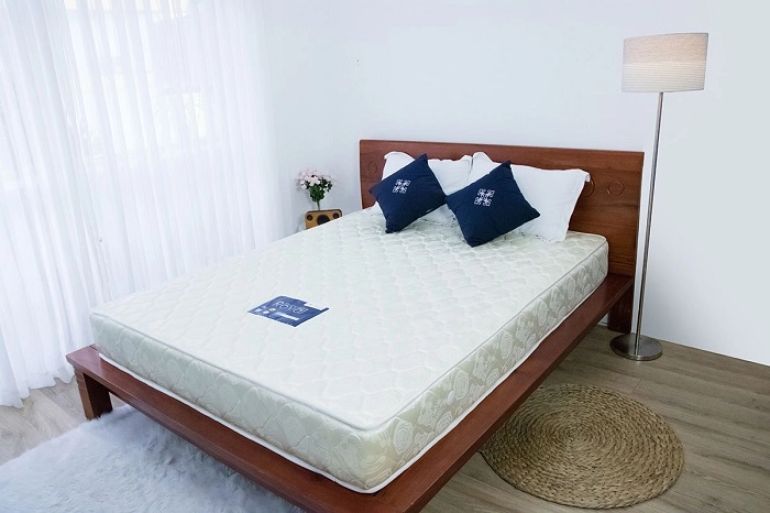 Kiểm tra tem bảo hành Nệm Vạn Thành chính hãng