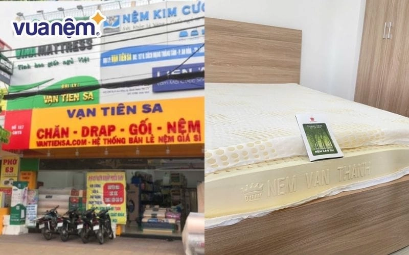 Checklist mua Nệm Vạn Thành không hối hận