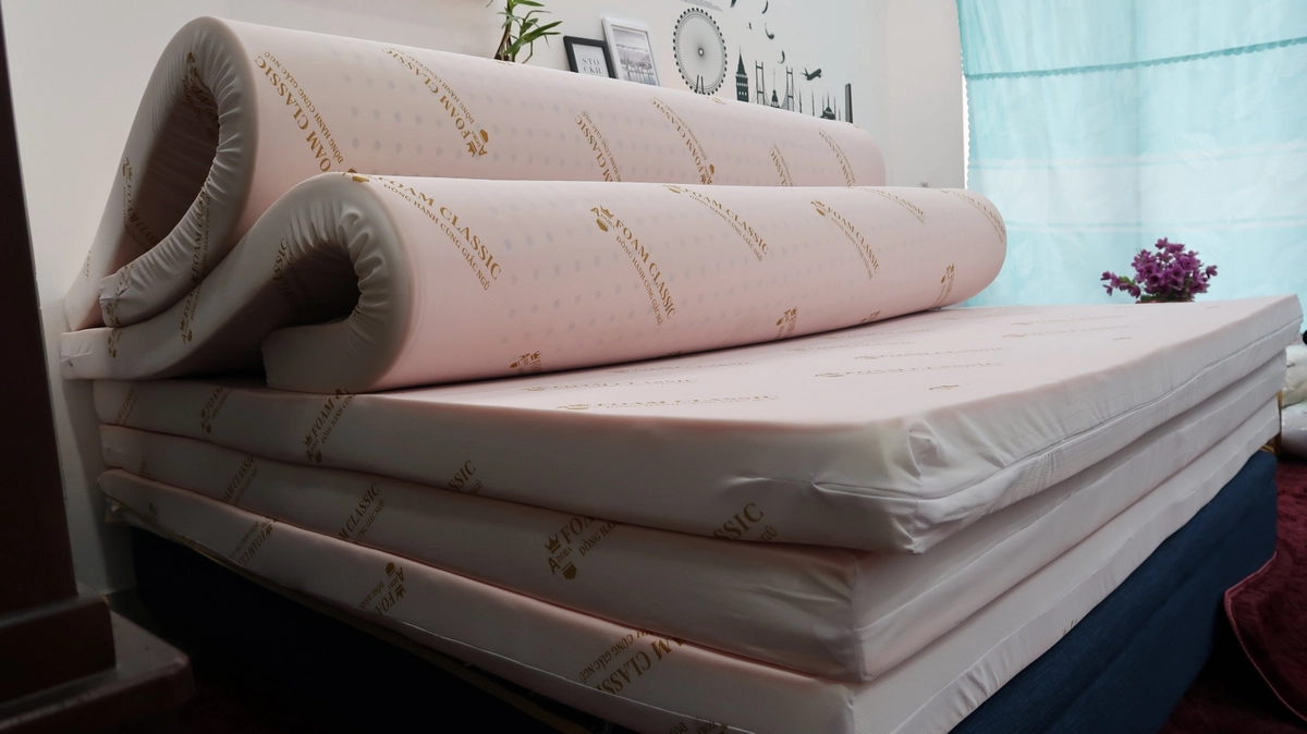 nệm cao su non CertiPUR US Everon