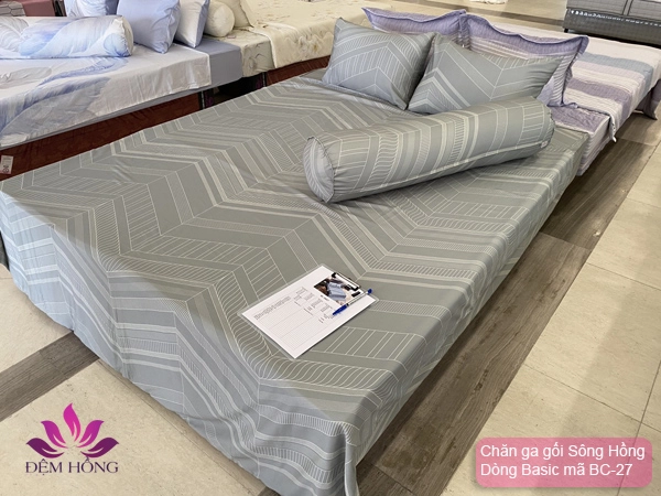 Bảng kích thước chăn ga gối đệm Liên Á