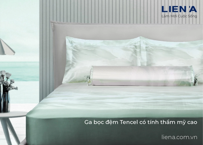 áo đệm Dreamland chất liệu Tencel thoáng mát