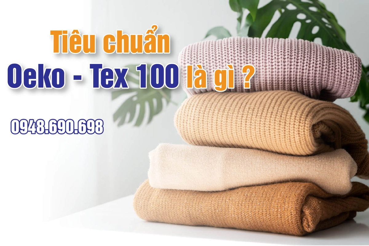Tem Oeko Tex nguồn gốc Hanvico Everon chính hãng