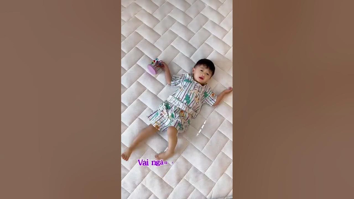 Thử nghiệm cách ly chuyển động với Goodnight Galaxy