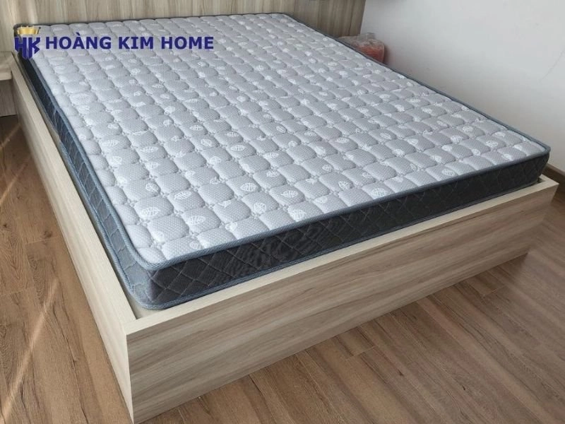 showroom đệm Dreamland chính hãng bày trí sang trọng