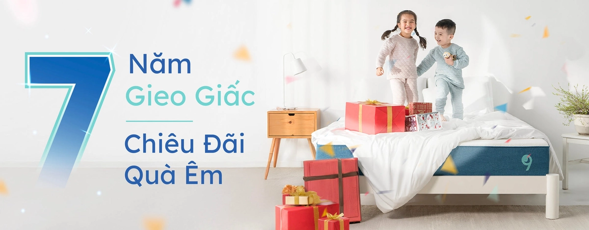 khách hàng săn khuyến mãi nệm Kim Đan trực tuyến