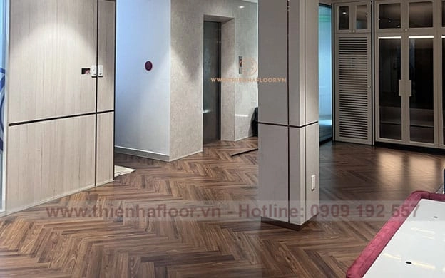 showroom nệm Kim Đan trưng bày đa dạng mẫu