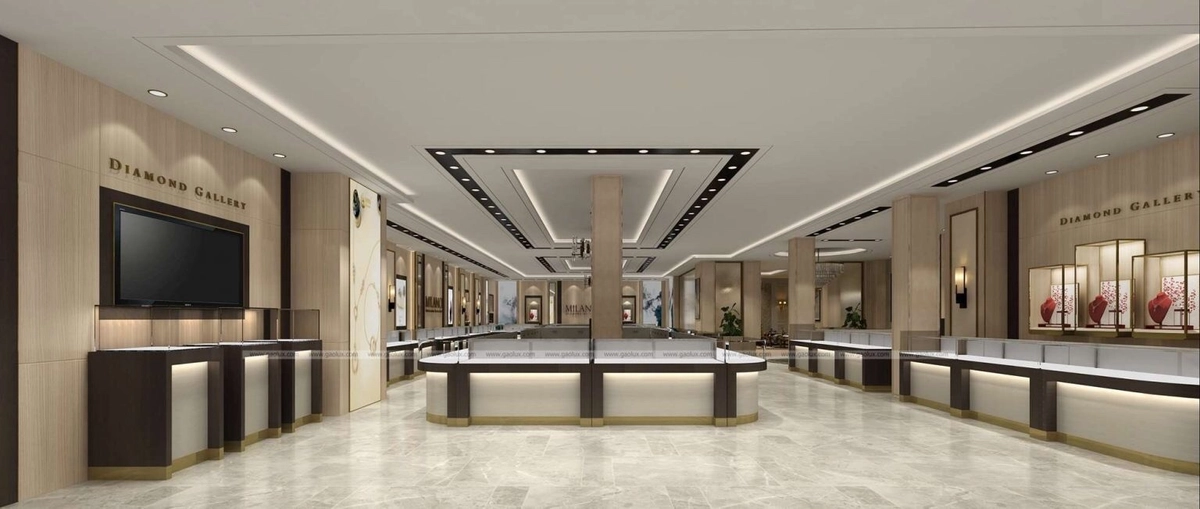 Showroom Kim Cương với bảng giá và thẻ chính hãng