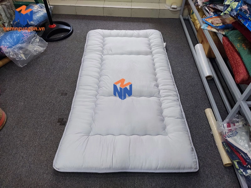 top nệm 1 người ru9 kymdan everon gấp 3