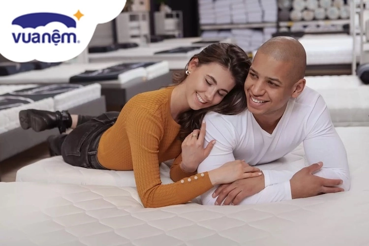 bảng giá nệm Kim Đan trình bày theo dòng sản phẩm