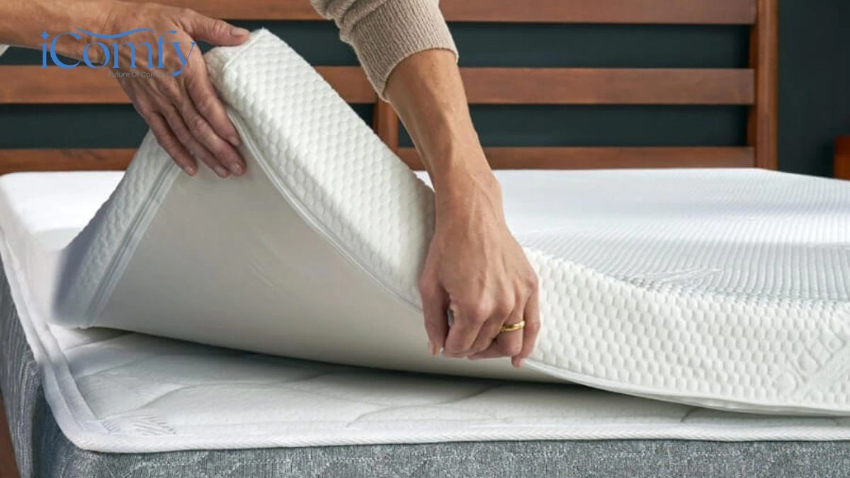 Tư vấn chọn nệm memory foam theo cân nặng thói quen ngủ