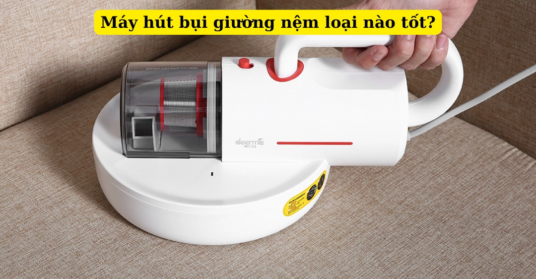 vệ sinh vỏ nệm cao su bằng máy hút bụi