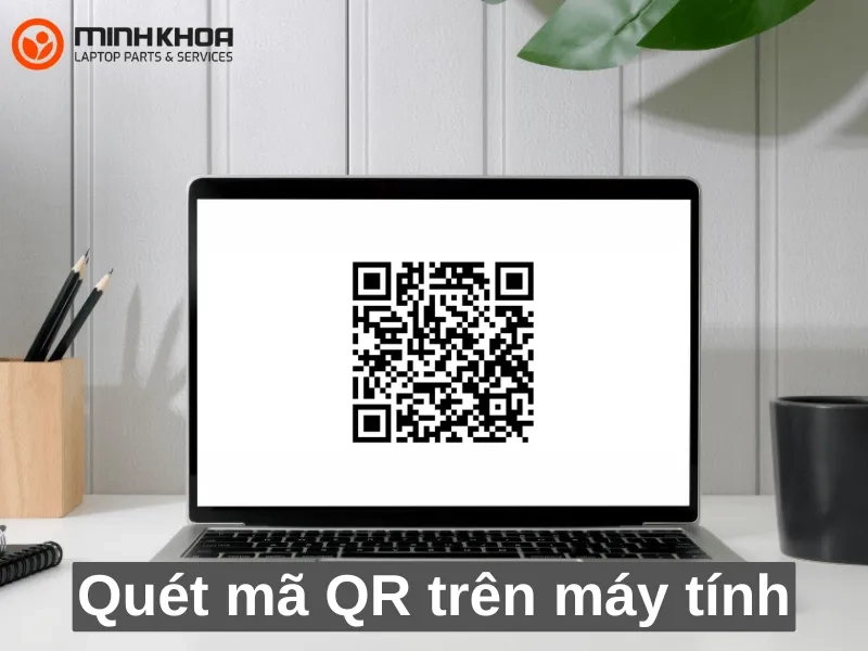 quét mã QR nệm bông ép Vạn Thành
