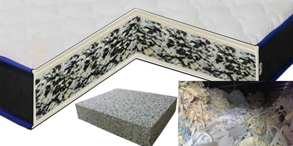 so sánh ưu nhược điểm nệm cao su hoạt tính