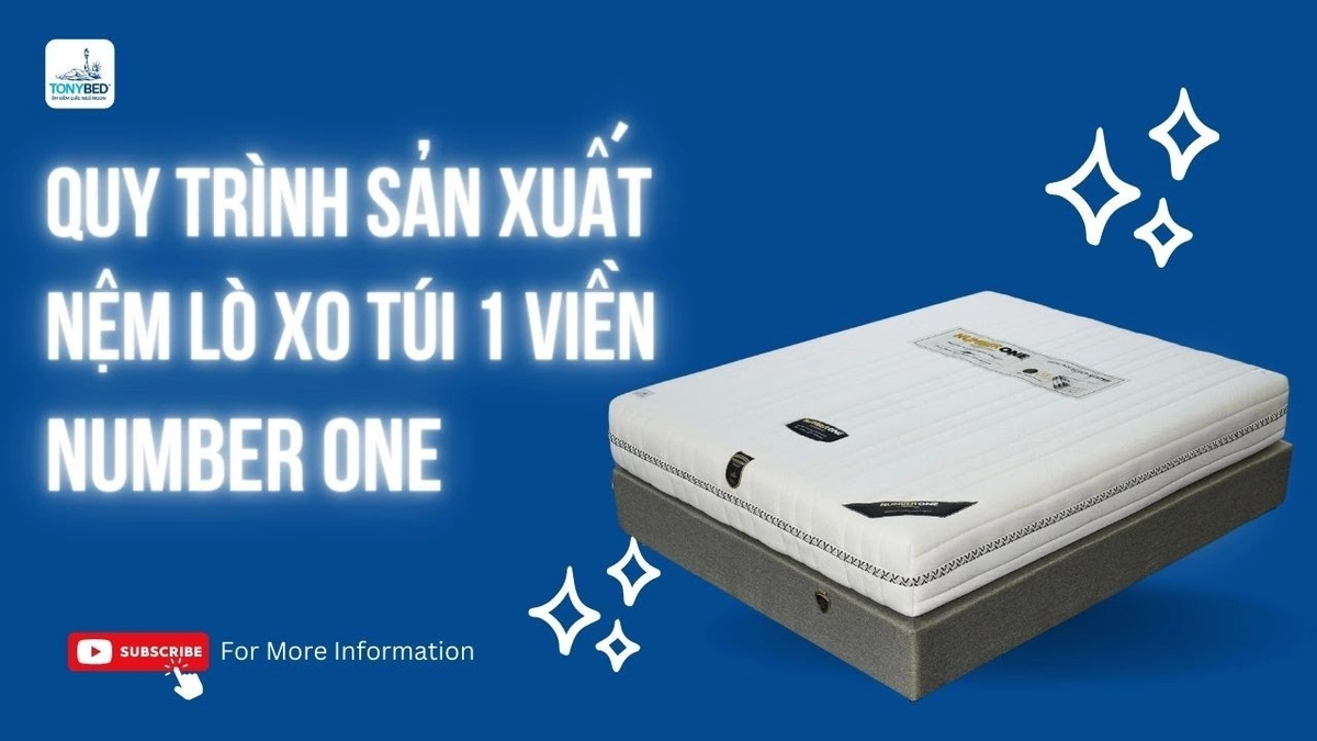 chuyên gia hướng dẫn chọn nệm lò xo túi cho người đau lưng