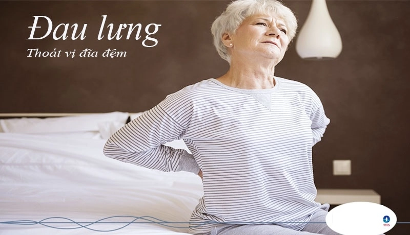 nệm cho người thoát vị đĩa đệm nâng đỡ cột sống
