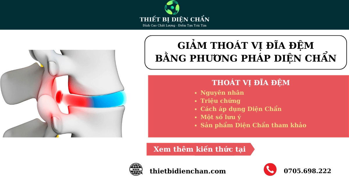 bảng kiểm mua nệm cho người thoát vị đĩa đệm