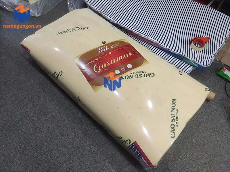 ba mẫu nệm cao su non phù hợp từng nhu cầu